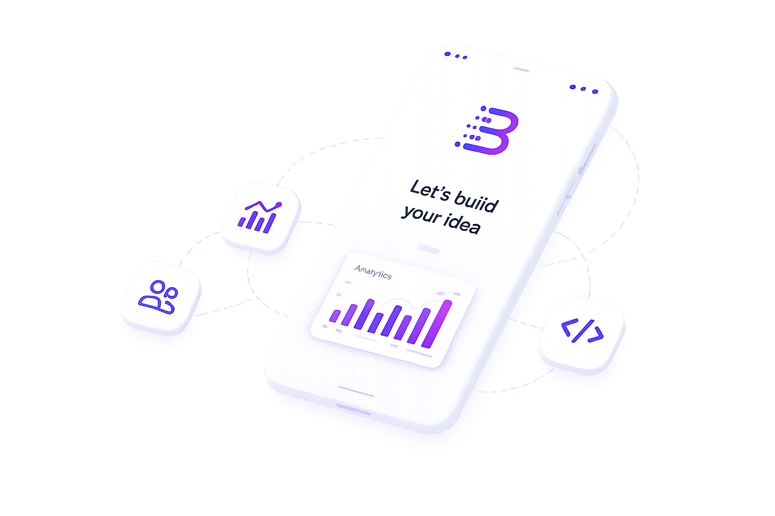OnByte Contact Illustration