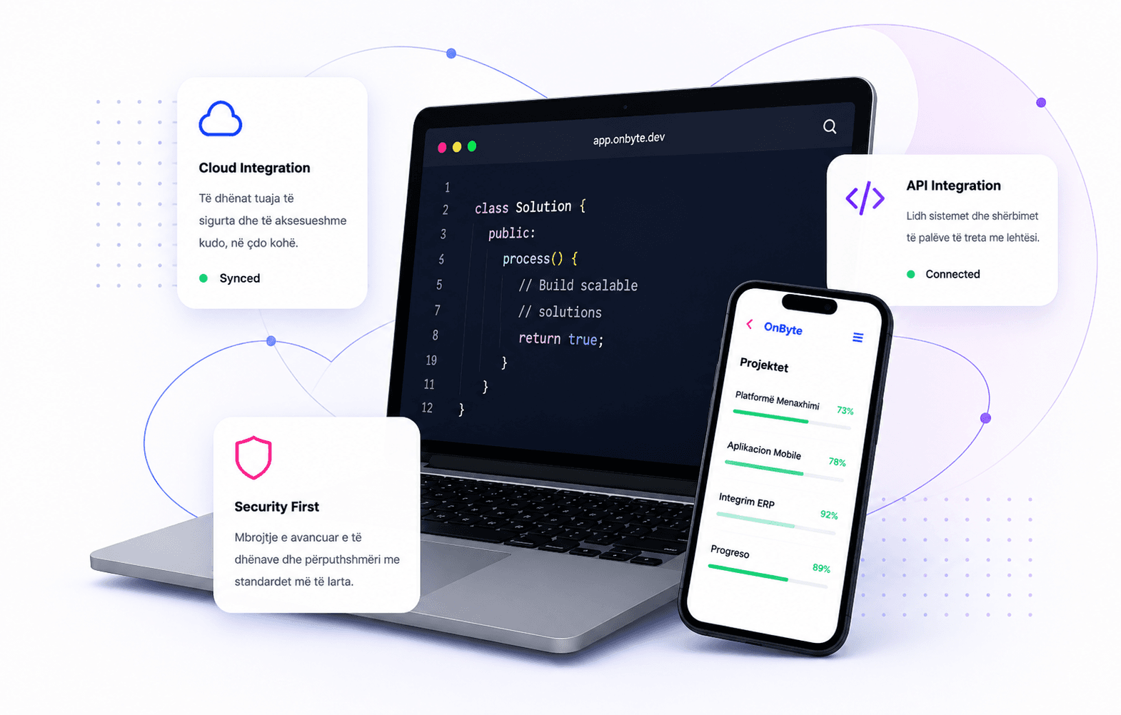OnByte Hero