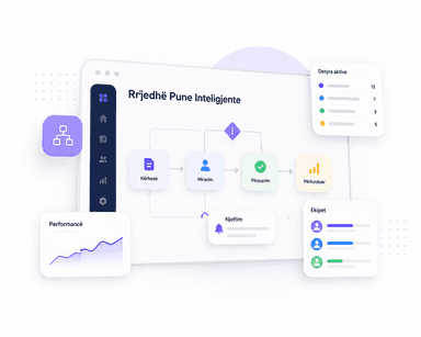 Procese Fluide & Workflows