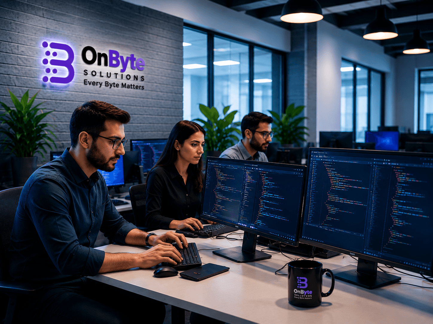OnByte Team